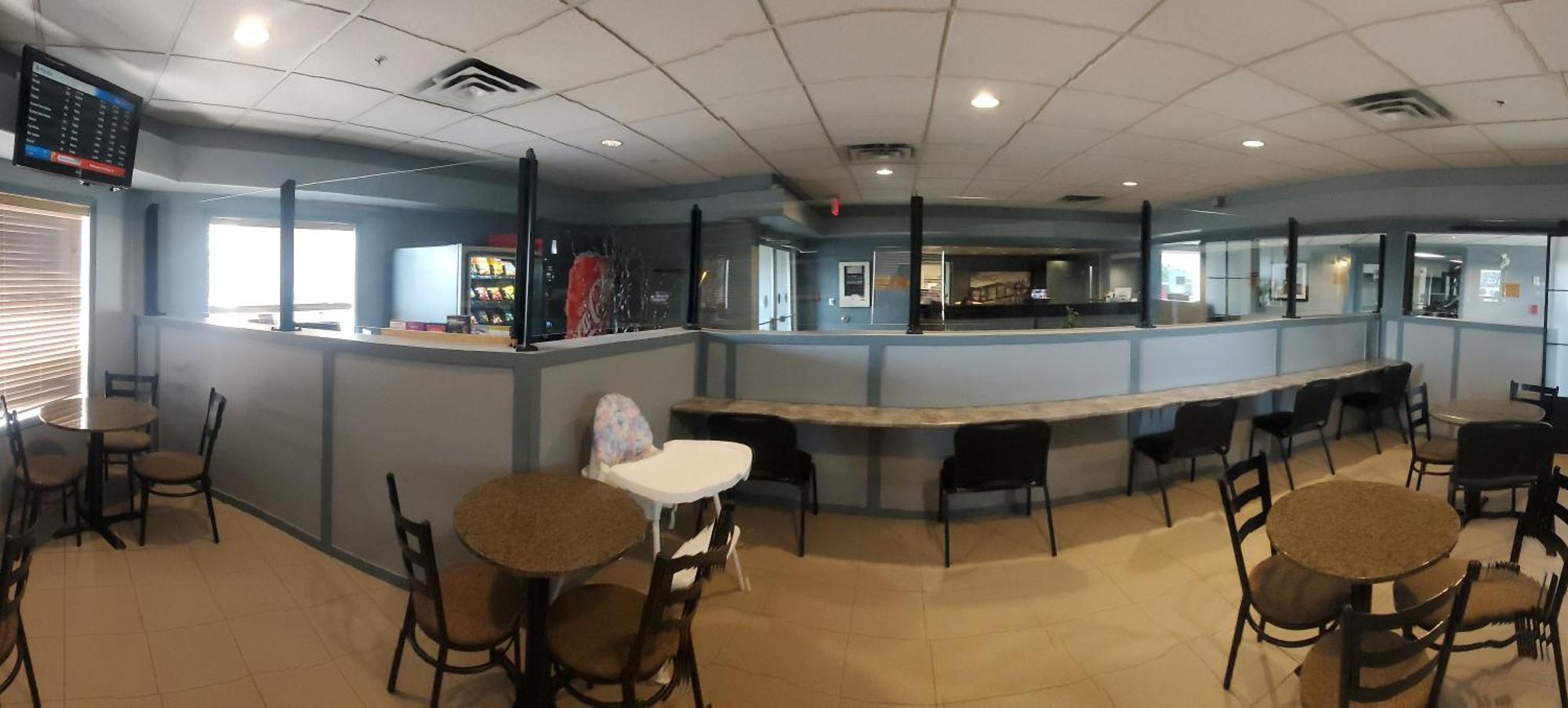 Hotel Super 8 By Wyndham Edmonton International Airport Leduc Exterior foto